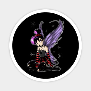 Goth Fairy Magnet